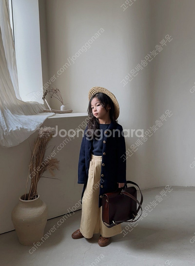 [S(5호)] 소예 바지--4