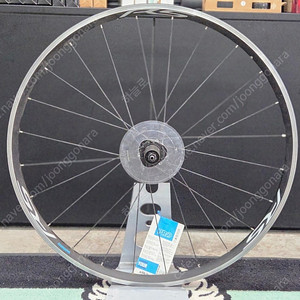 시마노 RS100 림브레이크 리어휠