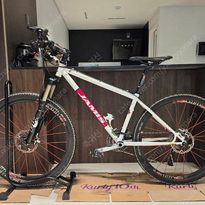 미친 승차감, JAMIS dragon pro