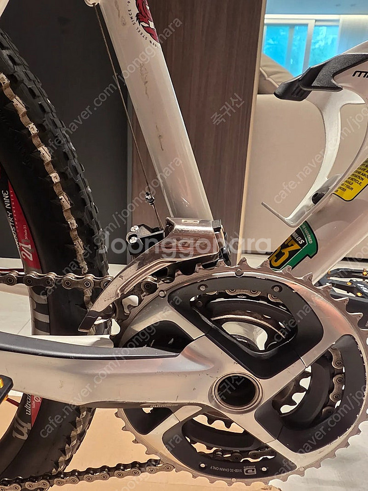 미친 승차감, JAMIS dragon pro--3