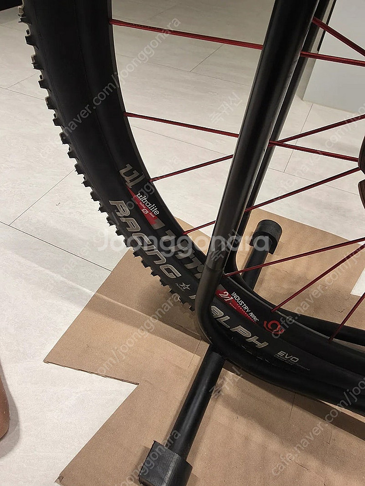 미친 승차감, JAMIS dragon pro--5