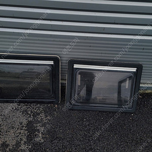 캠핑카 중고 창문 500*3500 4개