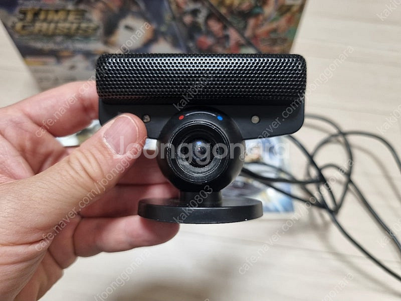 (PS3) 타임크라이시스 레이징스톰 건슈팅 패키지--4