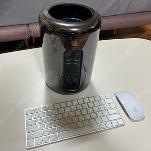 애플 연탄맨 Mac Pro 6.1 판매