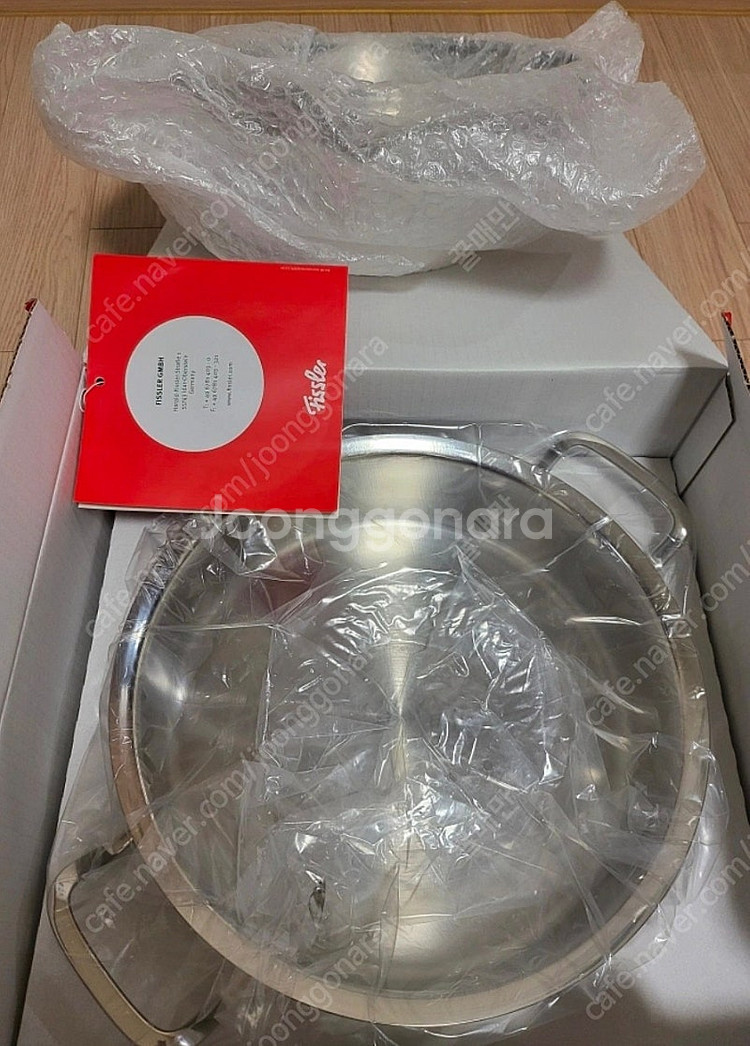 새상품 휘슬러 오리지널 로스터 28cm--0