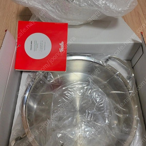 새상품 휘슬러 오리지널 로스터 28cm