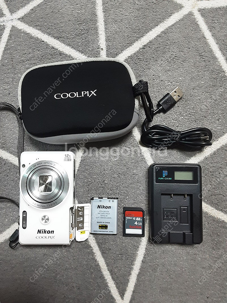 Nikon COOLPIX S6900 카메라--0