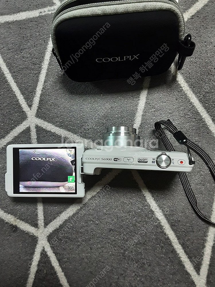 Nikon COOLPIX S6900 카메라--1
