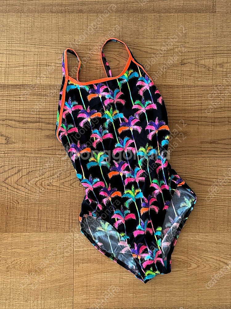 펑키타 수영복 우먼8사이즈 새상품 두개네고--1