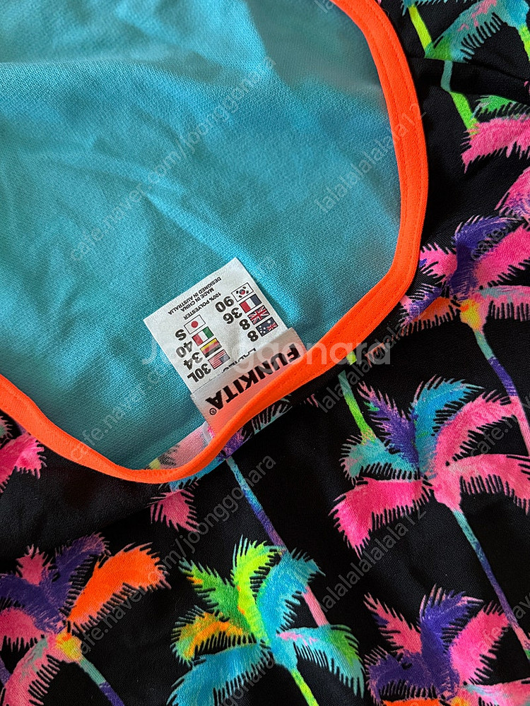 펑키타 수영복 우먼8사이즈 새상품 두개네고--3