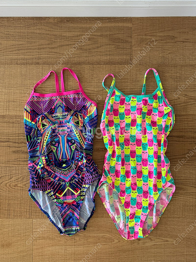 펑키타 수영복 우먼8사이즈 새상품 두개네고--0