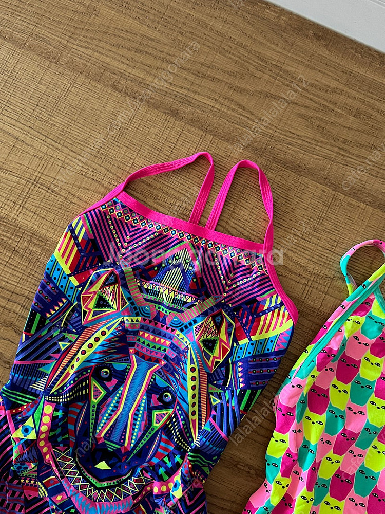 펑키타 수영복 우먼8사이즈 새상품 두개네고--4