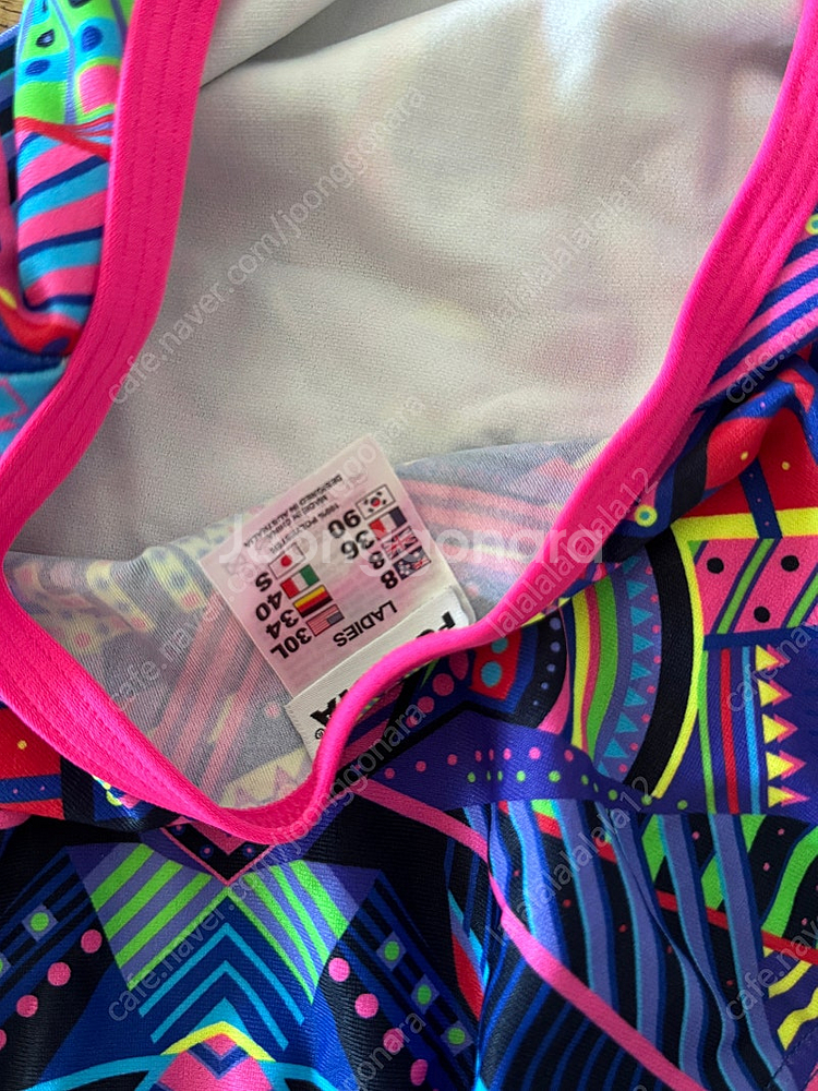 펑키타 수영복 우먼8사이즈 새상품 두개네고--6