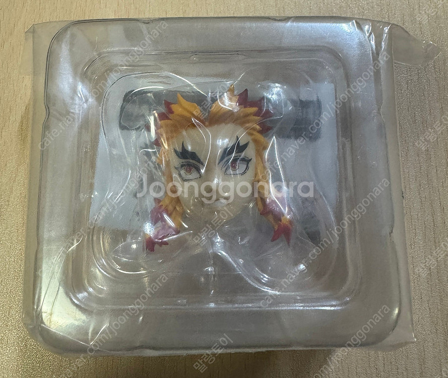 아츠제로 초사이어인손오공 "크리링을 말하는거냐!!"//...--6