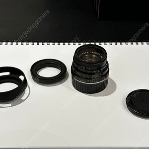 주미크론 40mm summicron