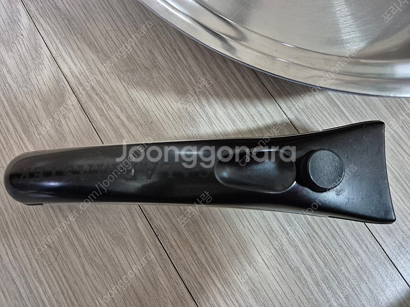 샐러드마스터 샐마 10인치 스킬렛 냄비 쁘띠팬 뚜껑없음--1
