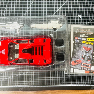 트랜스포머 마스터피스 mp-12 ko 사이드스와이프 판매합니다.