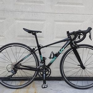 여성용 21년 자이언트 리브어베일3 여성 입문 로드자전거 xxs사이즈 팔아요.