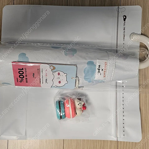 wpc 치이카와, 산리오, 고양이, 강아지 우양산 (사은품 포함)