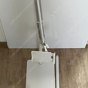 홈플래닛 140cm 자바라 스탠드 탭 패드 태블릿 스마트폰 거치대 대형