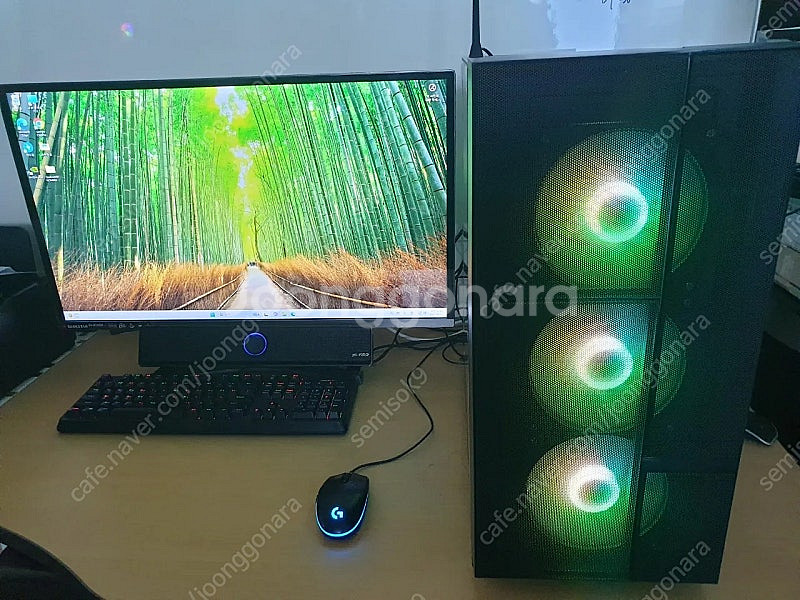 게이밍 pc 본체 초고사양 Amd 라이젠 9950X R...--0
