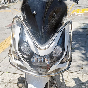 [안양 군포] 대림 Q3 250cc 18년식 = 140만원