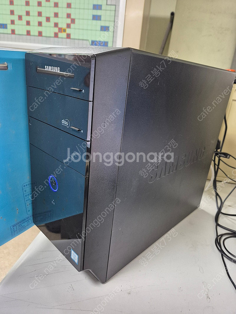삼성 데스크탑 PC 본체 Core i5 6400 본체 ...--0