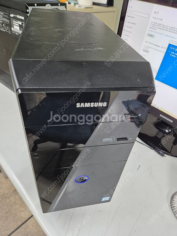 삼성 데스크탑 PC 본체 Core i5 6400 본체 ...--1