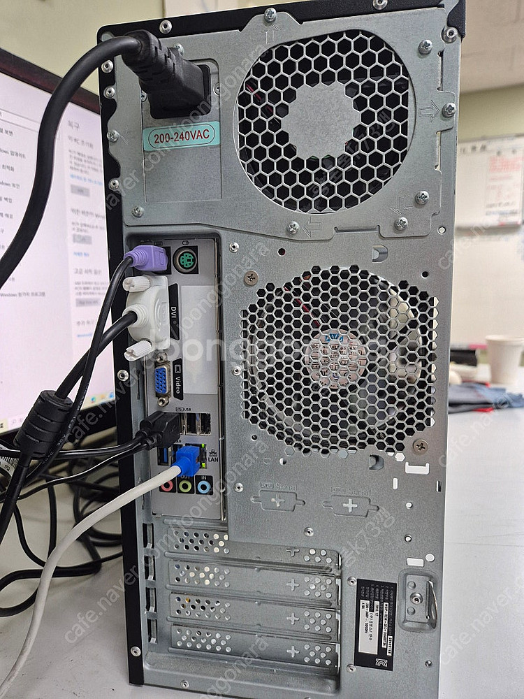 삼성 데스크탑 PC 본체 Core i5 6400 본체 ...--2