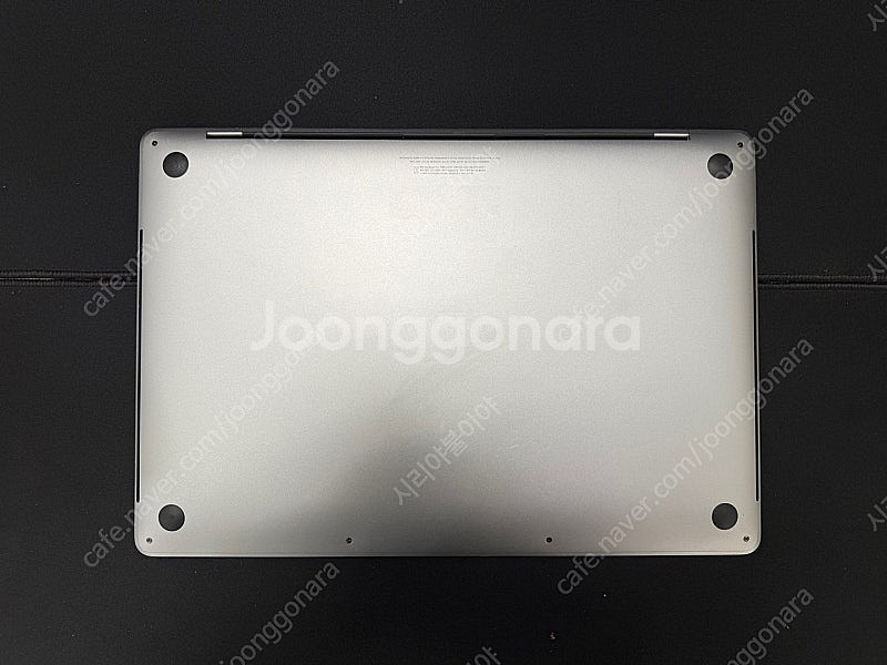 맥북 프로 16인치 2019 I9/64G/1TB 마지막 윈도우 탑재가능 모델--2