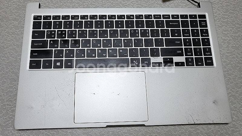 (부품용) 삼성 갤럭시노트북 NT750XDA 팝니다.--1