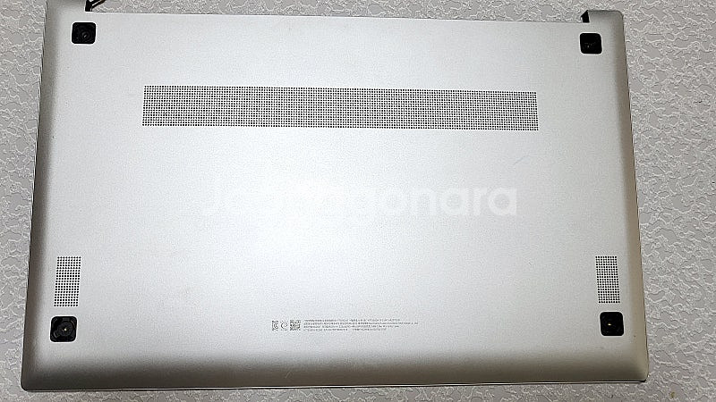 (부품용) 삼성 갤럭시노트북 NT750XDA 팝니다.--2