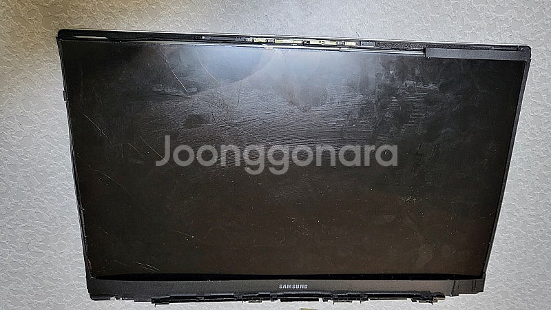 (부품용) 삼성 갤럭시노트북 NT750XDA 팝니다.--6