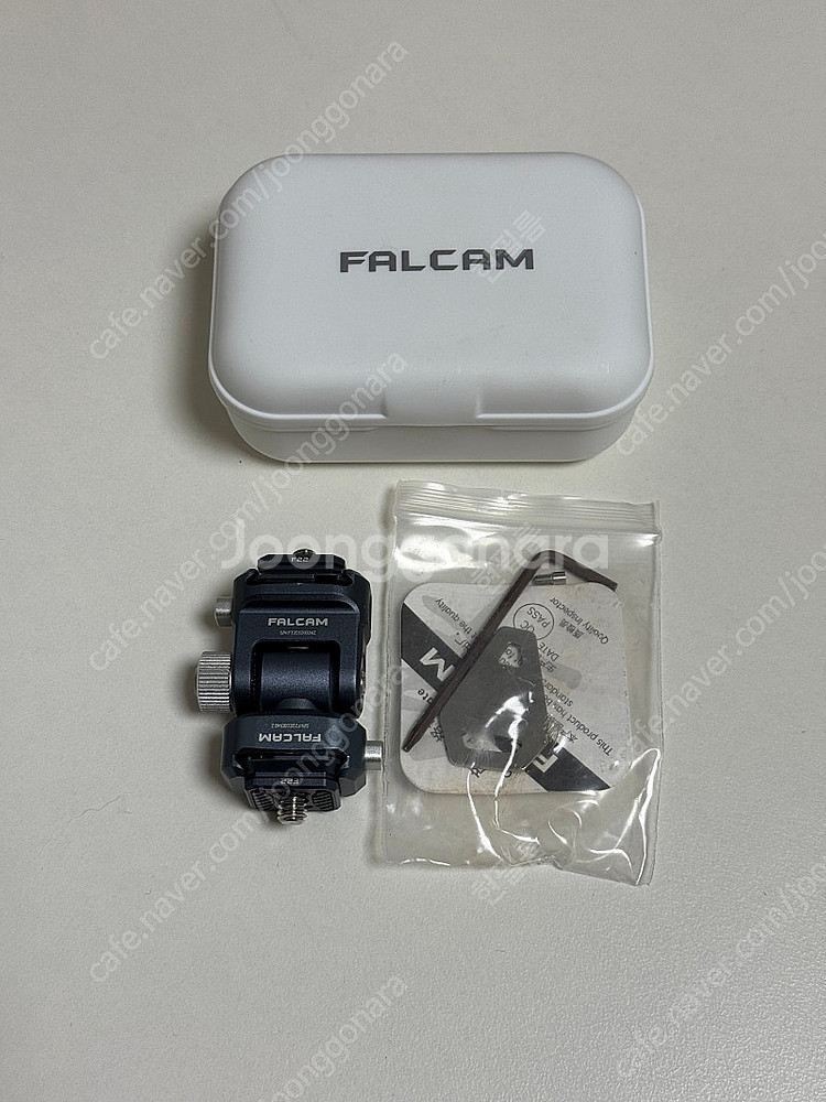 팔캠 Falcam F22 모니터 마운트 듀얼헤드--0