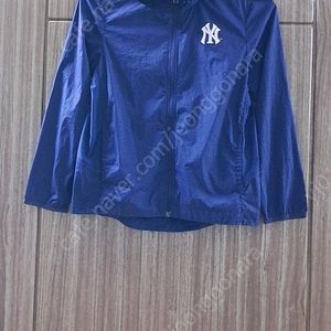 130사이즈 MLB키즈 간절기 점퍼