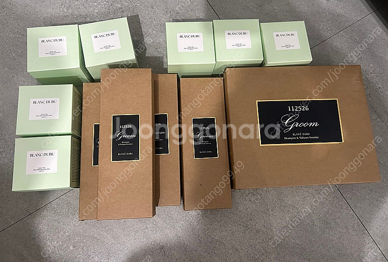 블랑두부 화장품 판매합니다--1