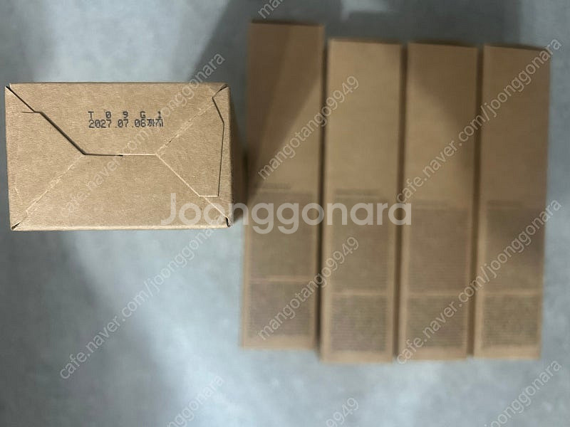 블랑두부 화장품 판매합니다--2
