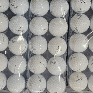타이틀리스트 PRO V1 A급 50개 택포 로스트볼