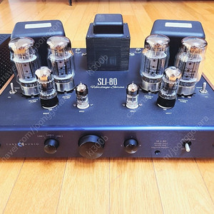 캐리오디오 SLI-80 헤리티지 스리즈