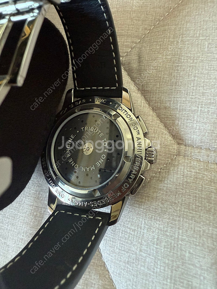 IWC 인제니어 메르세데스 AMG 에디션 한정판--1