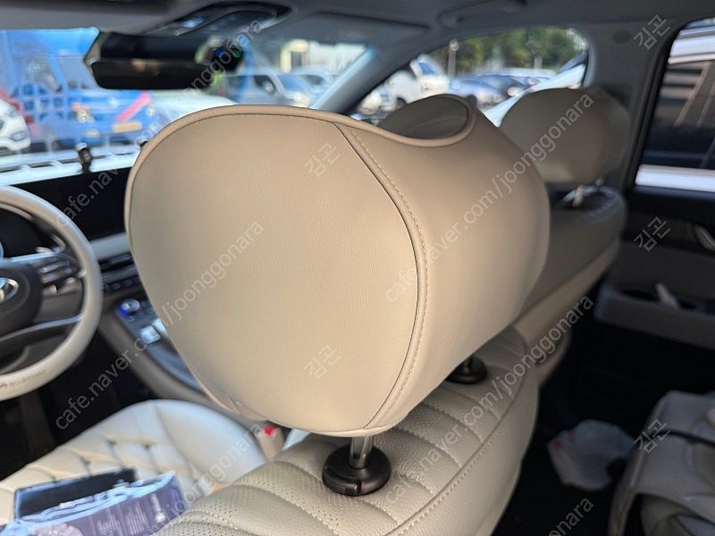 아임반 네오 헤드레스트 + 패드 2P set 일괄--1