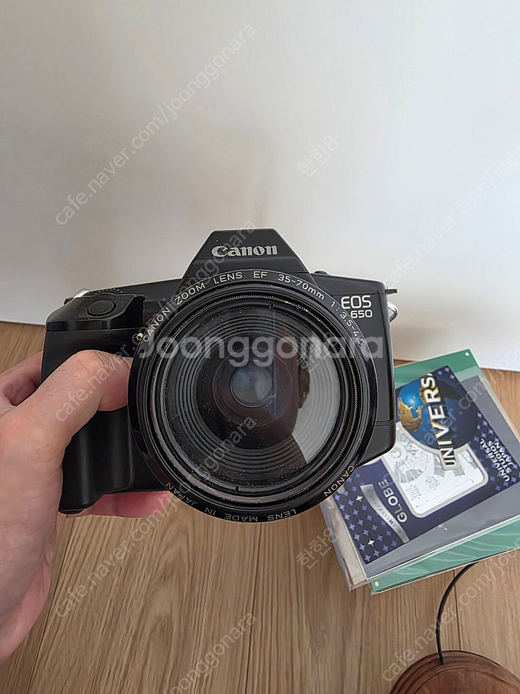 캐논 eos 650 + 캐논 fd 35-70mm f3....--0