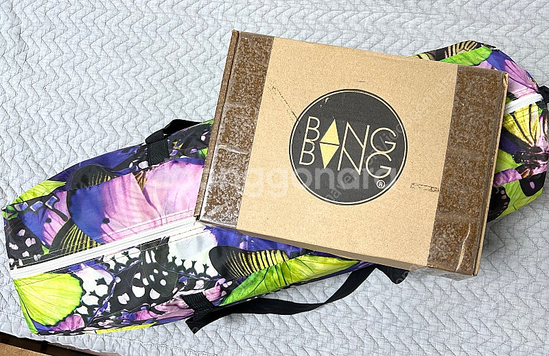 bang bang 텐트 버터플라이 새상품--2
