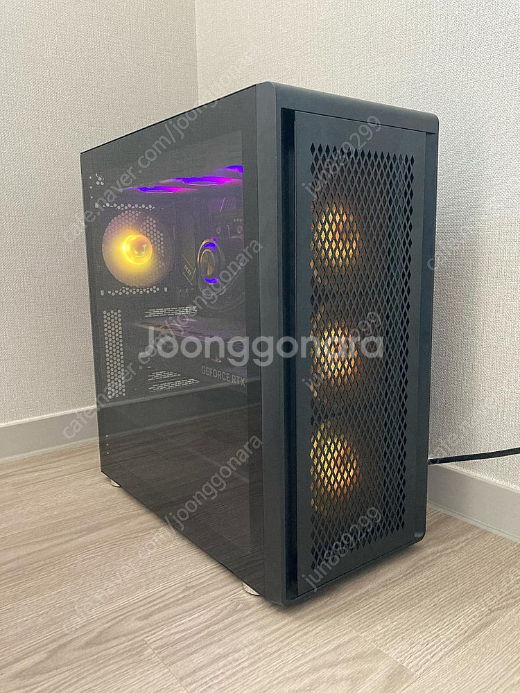 7800x3d rtx 4080super 게이밍 컴퓨터 ...--0