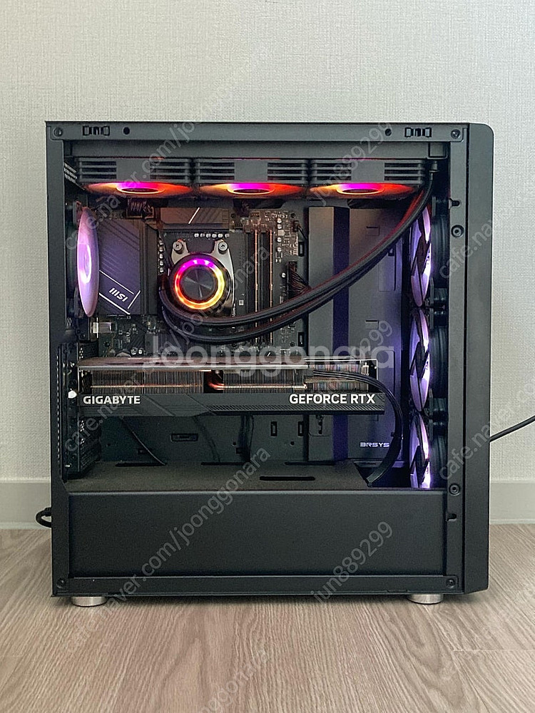 7800x3d rtx 4080super 게이밍 컴퓨터 ...--1