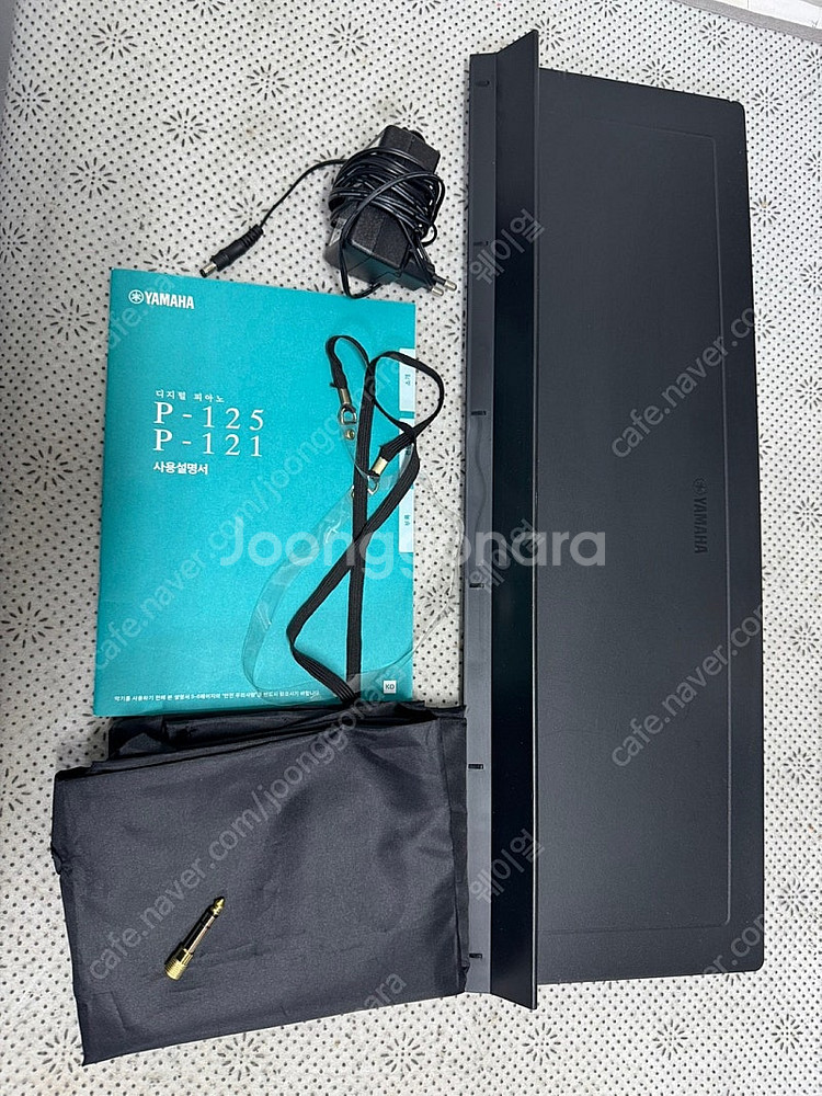 야마하 P-125+L125+LP1 풀세트 목재스탠드 3...--5