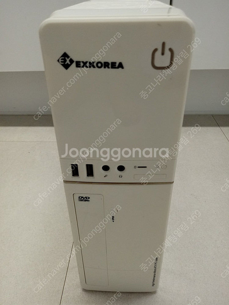 슬림 컴퓨터 본체 ( i5 - 4570T )--0