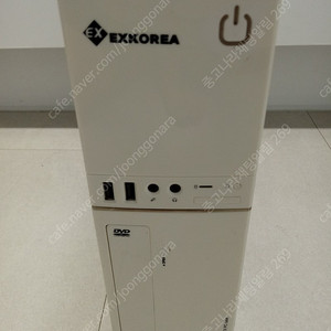 슬림 컴퓨터 본체 ( i5 - 4570T )
