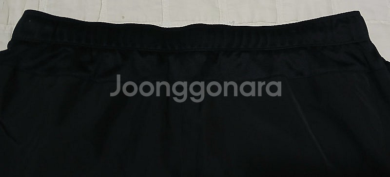 나이키 36사이즈 츄리링 반바지--3