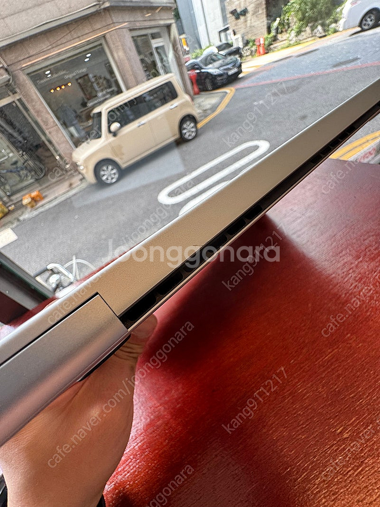 맥북프로 m1pro 14인치 16g 512g 실버 판매--4